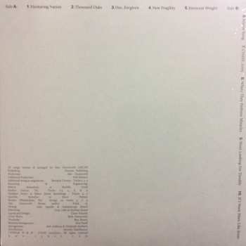 LP Clap Your Hands Say Yeah: New Fragility LTD | CLR