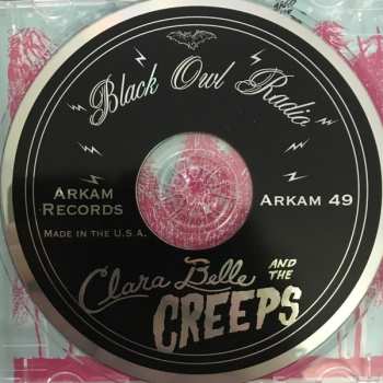 CD Clara Belle And The Creeps: Clara Belle And The Creeps