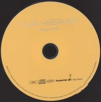 CD Clara Haberkamp: Neon Hill