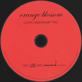CD Clara Haberkamp Trio: Orange Blossom