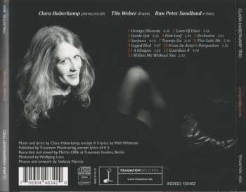 CD Clara Haberkamp Trio: Orange Blossom