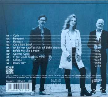 CD Clara Haberkamp Trio: Plateaux