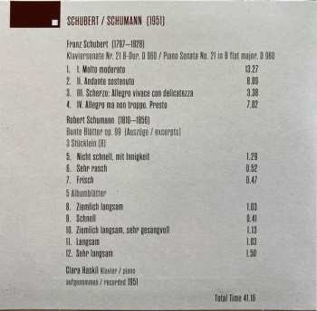 10CD/Caja Clara Haskil: Milestones Of A Legend