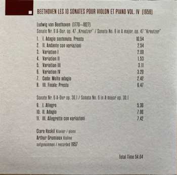 10CD/Caja Clara Haskil: Milestones Of A Legend