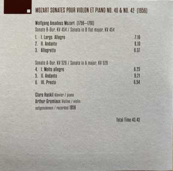 10CD/Caja Clara Haskil: Milestones Of A Legend