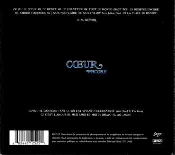 2CD Clara Luciani: Cœur Encore LTD