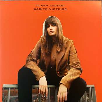 2LP Clara Luciani: Sainte-Victoire CLR