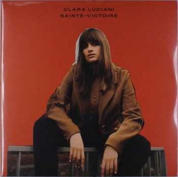 2LP Clara Luciani: Sainte-Victoire
