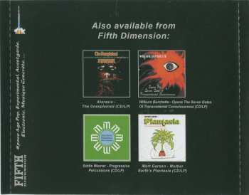 CD Clara Mondshine: Luna Africana