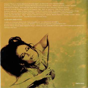 CD Clara Moreno: Clara Moreno