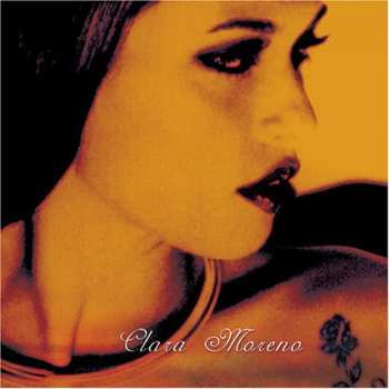 Album Clara Moreno: Clara Moreno