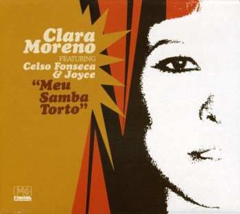 CD Clara Moreno: Meu Samba Torto