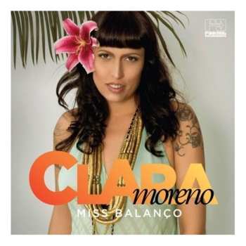 Album Clara Moreno: Miss Balanço