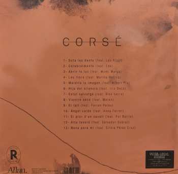 LP Clara Peya: Corsé
