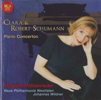 CD Robert Schumann: Piano Concertos