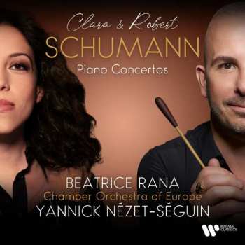 CD Robert Schumann: Piano Concertos