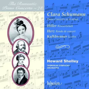 Piano Concerto & Works By Hiller, Herz & Kalkbrenner