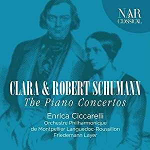CD Robert Schumann: The Piano Concertos