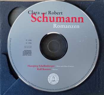 CD Robert Schumann: Romanzen