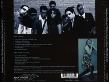 CD Clara Belle And The Creeps: The Modern Underground Sound Of Muscle Shoals Soul