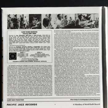 CD The Clare Fischer Orchestra: Extension