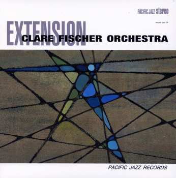 CD The Clare Fischer Orchestra: Extension
