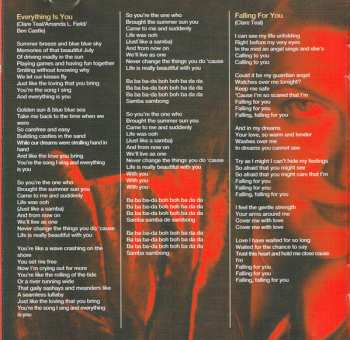 CD Clare Teal: Don't Talk