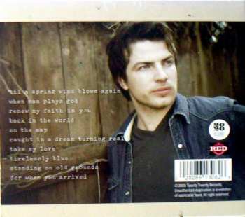 CD Clarence Bucaro: 'Til Spring