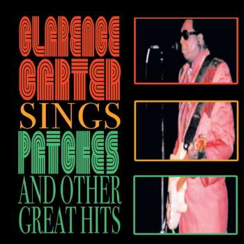 Album Clarence Carter: Sings 'Patches' And Other Great Hits