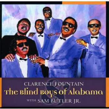 Album Five Blind Boys Of Alabama: Rare Classic