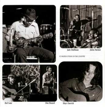 CD Clarence "Gatemouth" Brown: Down South In The Bayou Country