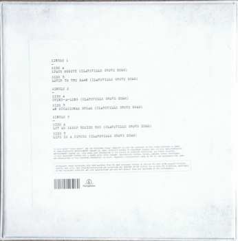 3SP/Caja David Bowie: Clareville Grove Demos