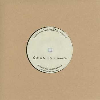 3SP/Caja David Bowie: Clareville Grove Demos