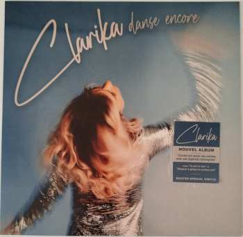 CD Clarika: Danse Encore
