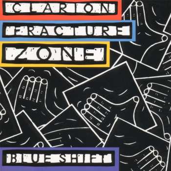 CD Clarion Fracture Zone: Blue Shift