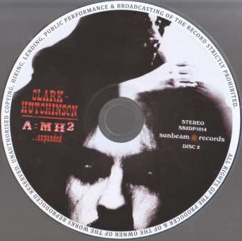 2CD Clark-Hutchinson: A=MH2 ... Expanded DIGI