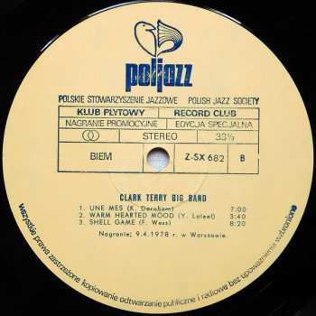 LP Clark Terry Big Band: Clark Terry