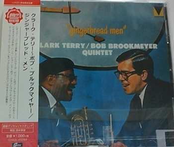 CD Clark Terry / Bob Brookmeyer Quintet: Gingerbread Men LTD