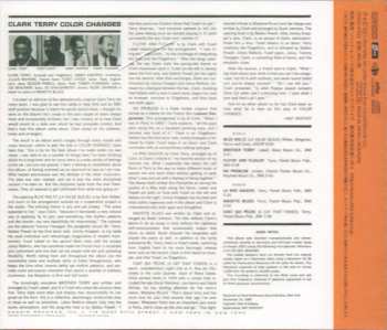 CD Clark Terry: Color Changes LTD