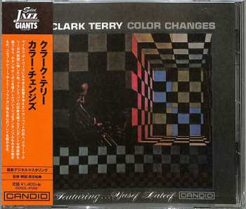 CD Clark Terry: Color Changes LTD