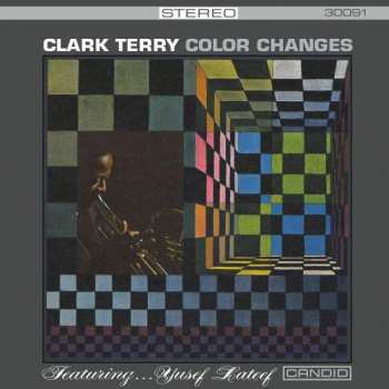 CD Clark Terry: Color Changes