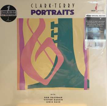 LP Clark Terry: Portraits