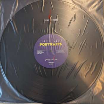 LP Clark Terry: Portraits