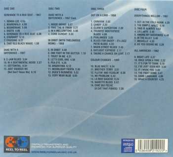 4CD/Caja Clark Terry: Seven Classic Albums