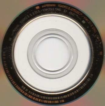 SACD Clark Tracey: Stability