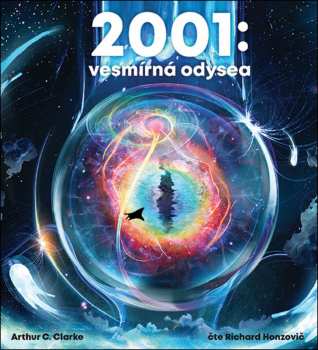 Album Richard Honzovič: Clarke: 2001: Vesmírná odysea (MP3-CD