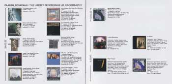4CD/Caja Classix Nouveaux: The Liberty Recordings 1981-83