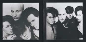 4CD/Caja Classix Nouveaux: The Liberty Recordings 1981-83
