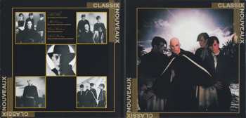 4CD/Caja Classix Nouveaux: The Liberty Recordings 1981-83