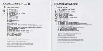 4CD/Caja Classix Nouveaux: The Liberty Recordings 1981-83